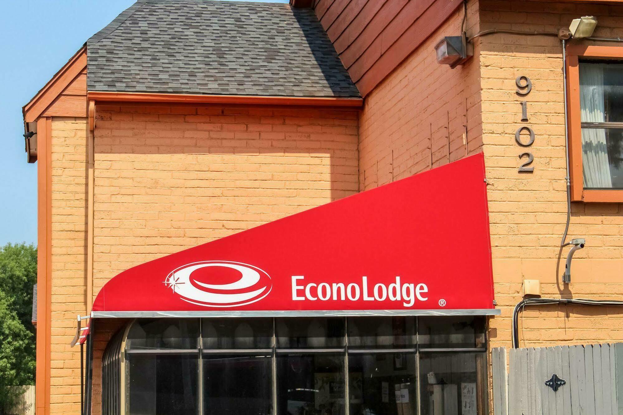Econo Lodge Arboretum Austin Esterno foto